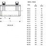 Муфта ПЭ 140мм SDR 11 Trans-Quadro электросварная 2