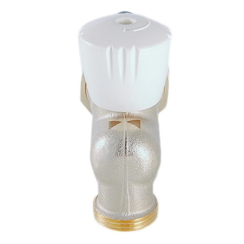 Узел радиаторный инжекторный Valtec VT.022 1/2" х 100% х 3/4 (евроконус) PN 10 ручной 4