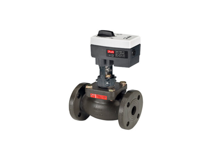 Клапан регулирующий VFS 2 Ду 50 Ру 25 Danfoss двухходовой