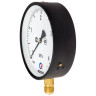 Манометр РОСМА ТМ-610Р.00 (0...1,6 МПа) Дкорп=150мм кл. 1,5 G1/2" общетехнический радиальный 00000006956 3