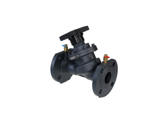 Клапан MNF-R Ду 20 Ру 16 балансировочный Ридан