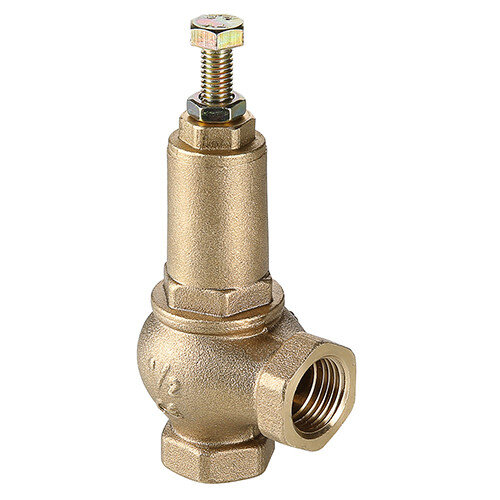 Клапан предохранительный VALTEC VT.1831.RG.08 1 1/2'' DN 40 PN 16 малоподъемный, пружинный, регулируемый