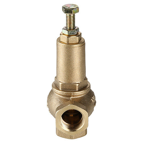 Клапан предохранительный VALTEC VT.1831.RG.08 1 1/2'' DN 40 PN 16 малоподъемный, пружинный, регулируемый