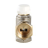 Клапан смесительный VALTEC VT.MR03.N.0603 1" DN 25 PN 10 трехходовый, латунный с никелевым покрытием 7