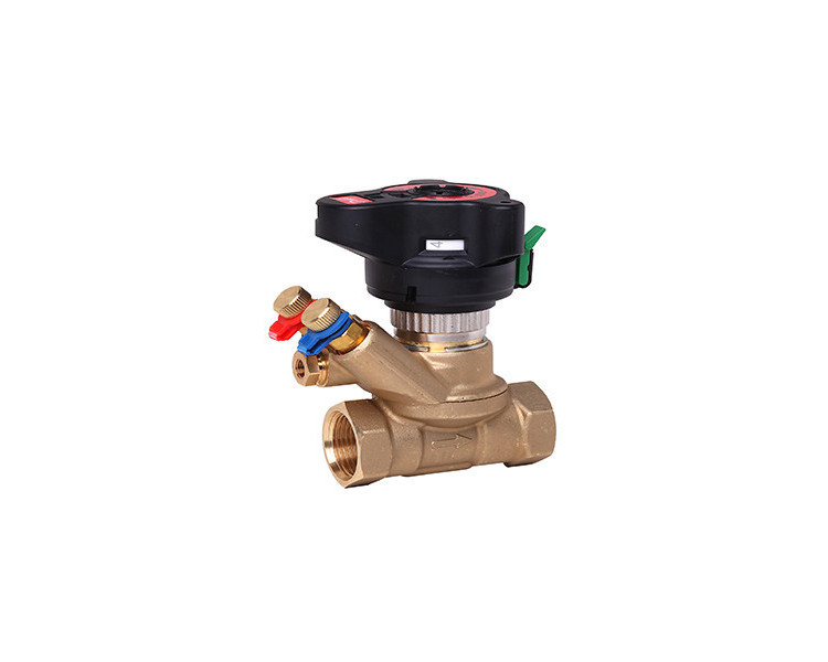 Клапан ASV-BD Ду 25 Ру 20 балансировочный Danfoss 1