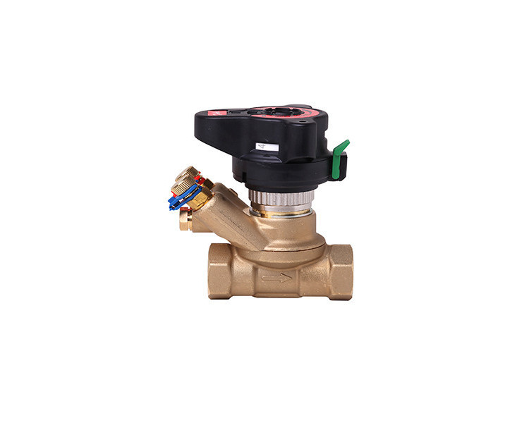 Клапан ASV-BD Ду 25 Ру 20 балансировочный Danfoss 2