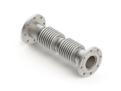 Компенсатор ОПН-25-150-100 Ду 150 Ру 25 сильфонный осевой