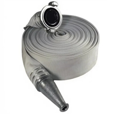 Рукав пожарный напорный Универсал (Сибтекс) 66 мм с головкой ГР-70А и стволом РС 70.01А