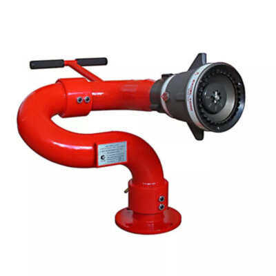 Ствол пожарный ЛС-С60У лафетный ручной