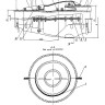 Укрытие УЗМГ 1420/1620 защитное для манжет герметизирующих 4