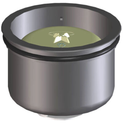 Сифон сухой "Primus" HL2000KK для надставных элементов с системой KLIK-KLAK