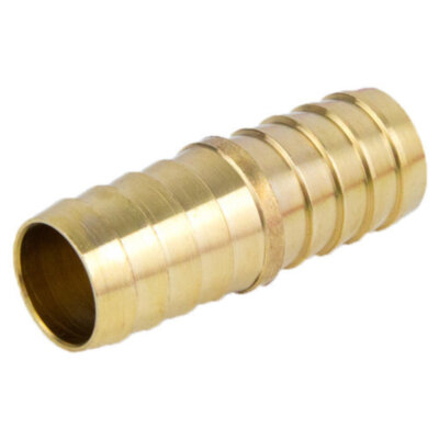 Соединитель для шланга латунный Aquasfera 9103 DN 25 PN 25, 9103-03