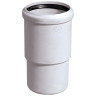 Муфта длинная PP-MD Ostendorf Skolan Safe SKL DN 110 (патрубок компенсационный) 1