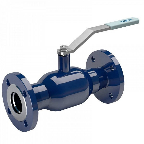 Кран шаровой Vexve 153500 DN 500 PN 16  стальной полнопроходный фланцевый для воды, с редуктором 1