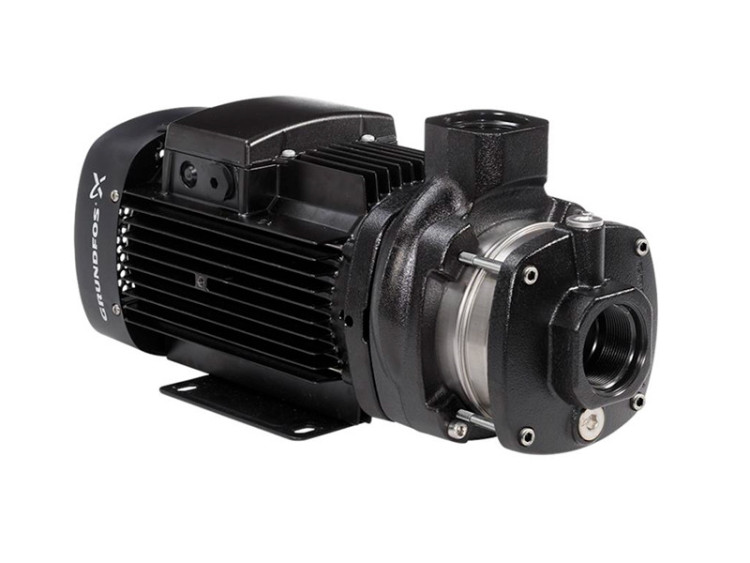 Горизонтальный многоступенчатый насос Grundfos CM 15-2 A-R-A-E-AVBE C-A-A-N
