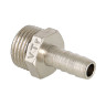 Латунный штуцер VALTEC 1/2" для шланга VTr.650.N.0418 1