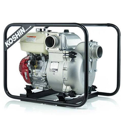 Мотопомпа Koshin КТH-80X бензиновая