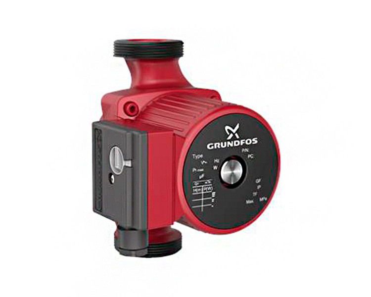 Насос циркуляционный Grundfos UPS 32-80 180 1