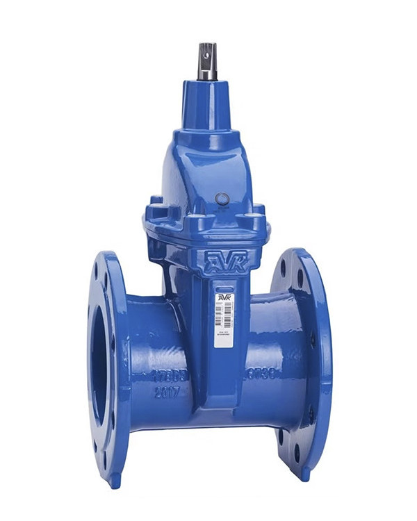 Задвижка AVK 02/20 DN 200 PN 10 клиновая фланцевая 1