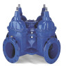 Крестовина AVK 18/70 DN 300 PN 10 фланцевая с четырьмя выходами 1