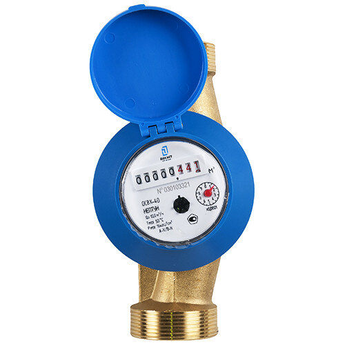 Счетчик Декаст ОСВХ-40 "НЕПТУН" холодной воды