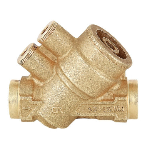 Корпус автоматического стабилизатора расхода Valtec VT.PICV G.1 1 1/4" DN 32 PN 25 регулируемого динамического