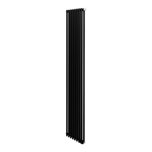 Дизайн-радиатор Royal Thermo SHIFT R22 VC2180 - 08 секц. RAL9005m