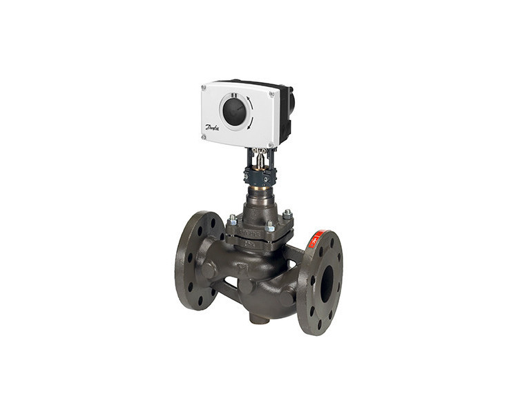 Клапан регулирующий VFS 2 Ду 32 Ру 25 Danfoss двухходовой 4