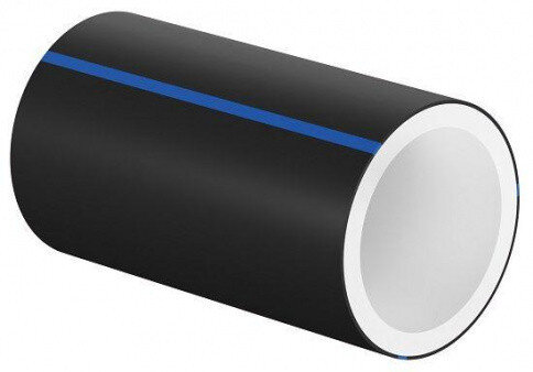 Труба ПНД Мультиклин ЭКО 900 мм SDR 17