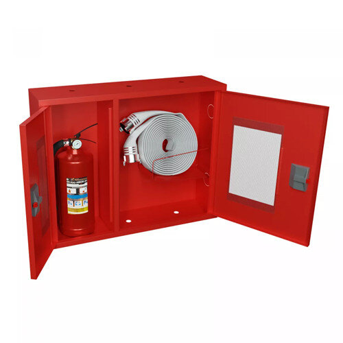 Шкаф пожарный Балтика-01 ШПК-315 НОК прямой