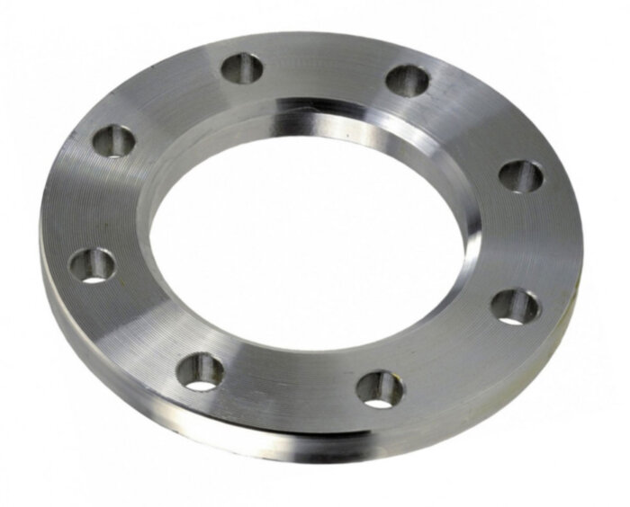 Фланец стальной прижимной для ПЭ труб 20/25 Ру10