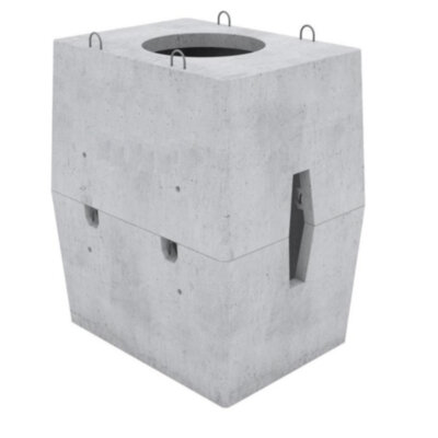 Колодец кабельной связи ККСр-2-10(80) Г (В20)