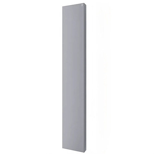 Дизайн-радиатор панельный Royal Thermo Flat F-300-1800 Silver Satin