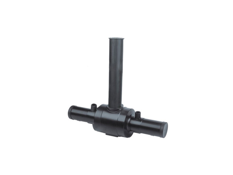 Кран шаровой Polytec DN 280 ПЭ 100