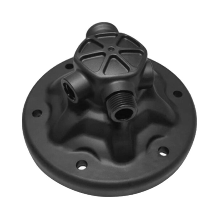 Фланец для гидроаккумулятора VALFEX VF.FGA.024050 DN 15 пластик