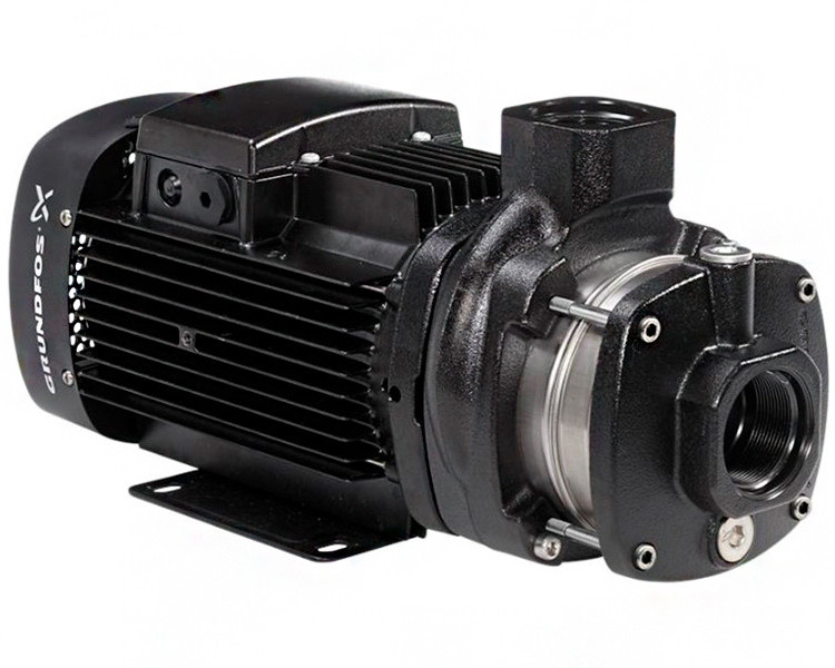 Горизонтальный многоступенчатый насос Grundfos CM 15-4 A-R-A-E-AVBE F-A-A-N 1