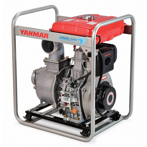 Мотопомпа Yanmar YDP40STN дизельная 1