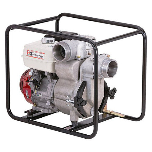 Мотопомпа Daishin SWT-100HX бензиновая