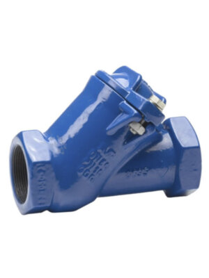 Клапан AVK 53/30 DN 40 PN 10 обратный шаровый резьбовой