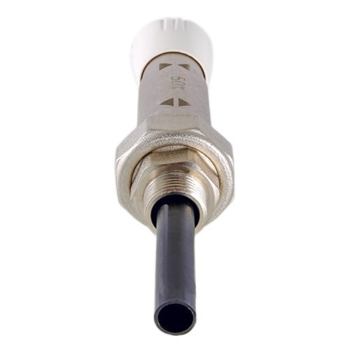 Узел радиаторный инжекторный Valtec VT.025 1/2" х 50% х 3/4 (евроконус) PN 10 ручной 3