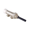Узел радиаторный инжекторный Valtec VT.025 1/2" х 50% х 3/4 (евроконус) PN 10 ручной 1
