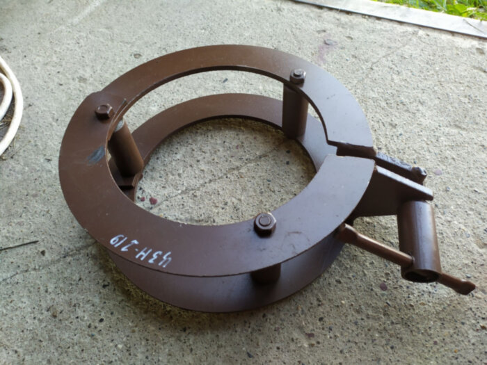 Центратор звенный наружный ЦЗН 159