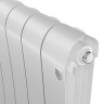 Радиатор биметаллический Royal Thermo Infinity 500 (12 cекций) Bianco Traffico 4
