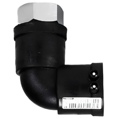 Переход WUSTM 63х2'' мм ПЭ-ВП/сталь с внутренней резьбой FRIALEN