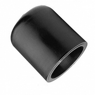 Заглушка литая 75 мм SDR 11 ПЭ100 спигот