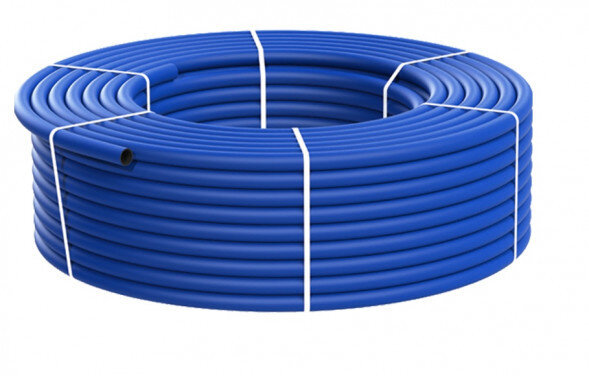 Труба ПНД Мультипайп 1075 90 мм SDR 17 ПЭ100/ПЭ100RC ГОСТ 18599-2001 для воды