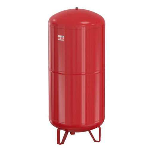 Бак расширительный Flamco Flexcon R 140 НР 1" DN 484 PN 6 мембранный для отопления