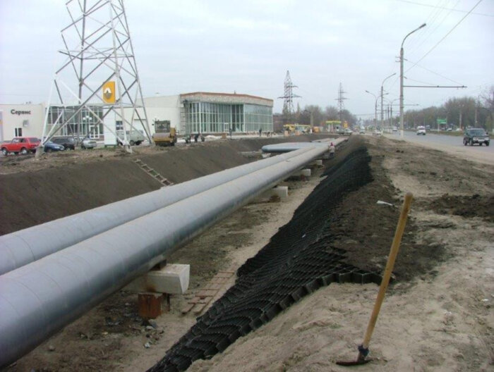 Лента ТИАЛ-ЛЦ 510.300х1,6 термоусаживающаяся