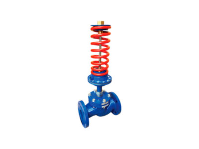 Регулятор давления УРРД-НО-РД-З Ду 150 Ру 25 "после себя" Энерготехномаш