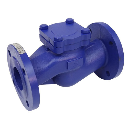 Клапан обратный Benarmo 3070 DN 125 PN 16 подъемный фланцевый 1
